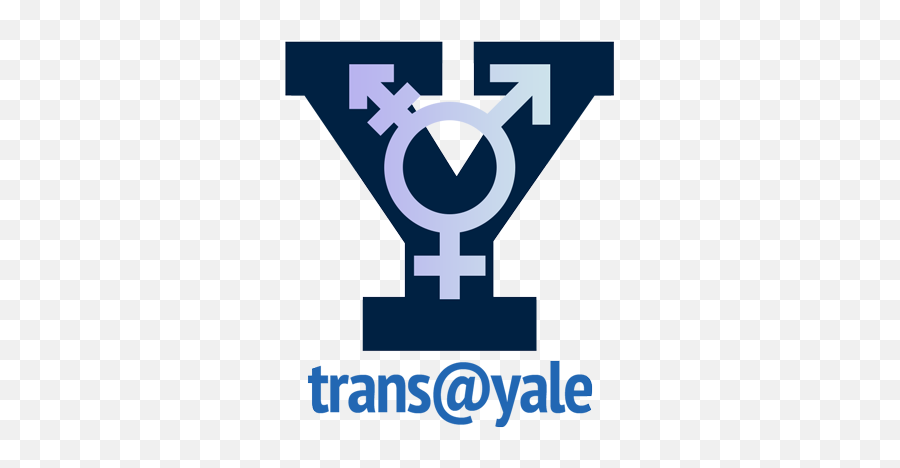 Transyale Resources Page Office Of Lgbtq - Yale University Png,Transgender Symbol Png