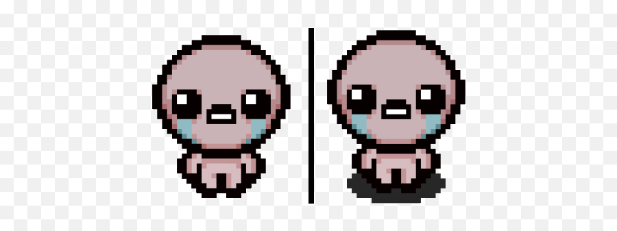 The Binding Of Isaac Icon - Binding Of Isaac Rebirth Isaac Png,The Binding Of Isaac Afterbirth Logo