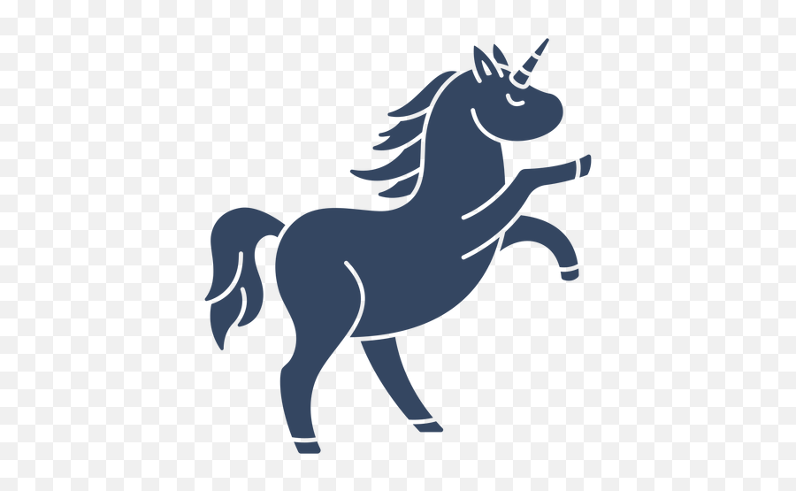 Transparent Png Svg Vector File - Mane,Transparent Unicorn