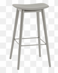 Fiber Bar Stool Characteristic Design For Everyday Use Png
