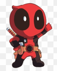 Sign Svg Deadpool Transparent Png - Cute Drawings Of