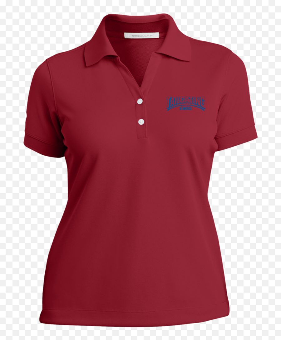 Ladies Nike Dri Solid Png - fit Icon Heather Polo
