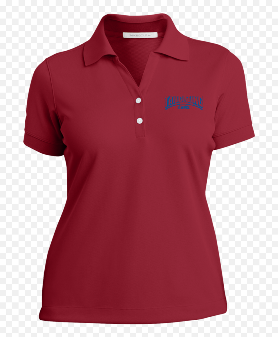 Ladies Nike Dri Solid Png - fit Icon Heather Polo - free transparent ...