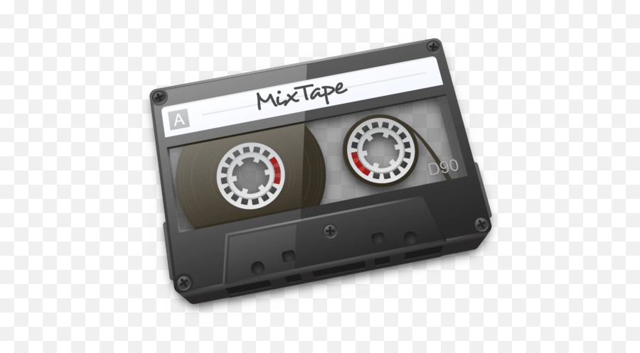 Mixtape Pro - Mixtape Png,Mixtape Icon