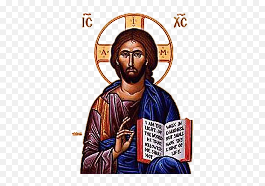 Eastern Christianity Png U0026 Free Christianitypng - Ícone Cristo Pantocrator Png,Ortodox Icon