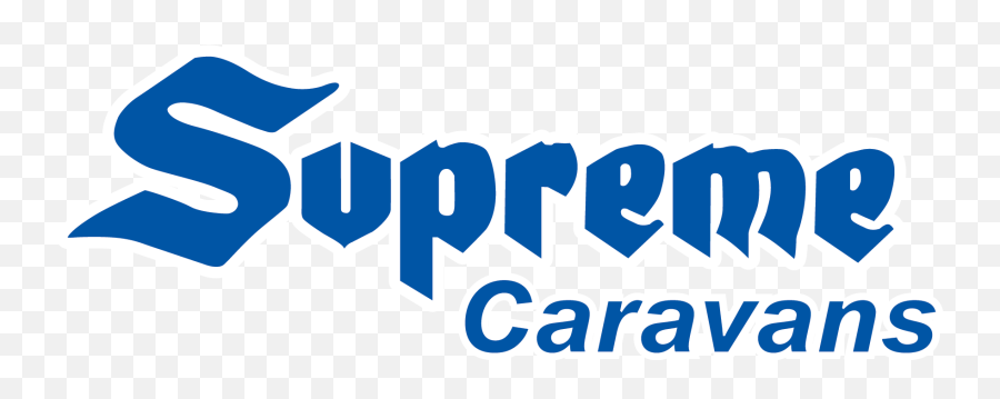 Supreme Caravans - Supreme Caravans Logo Png,Supreme Logo Png