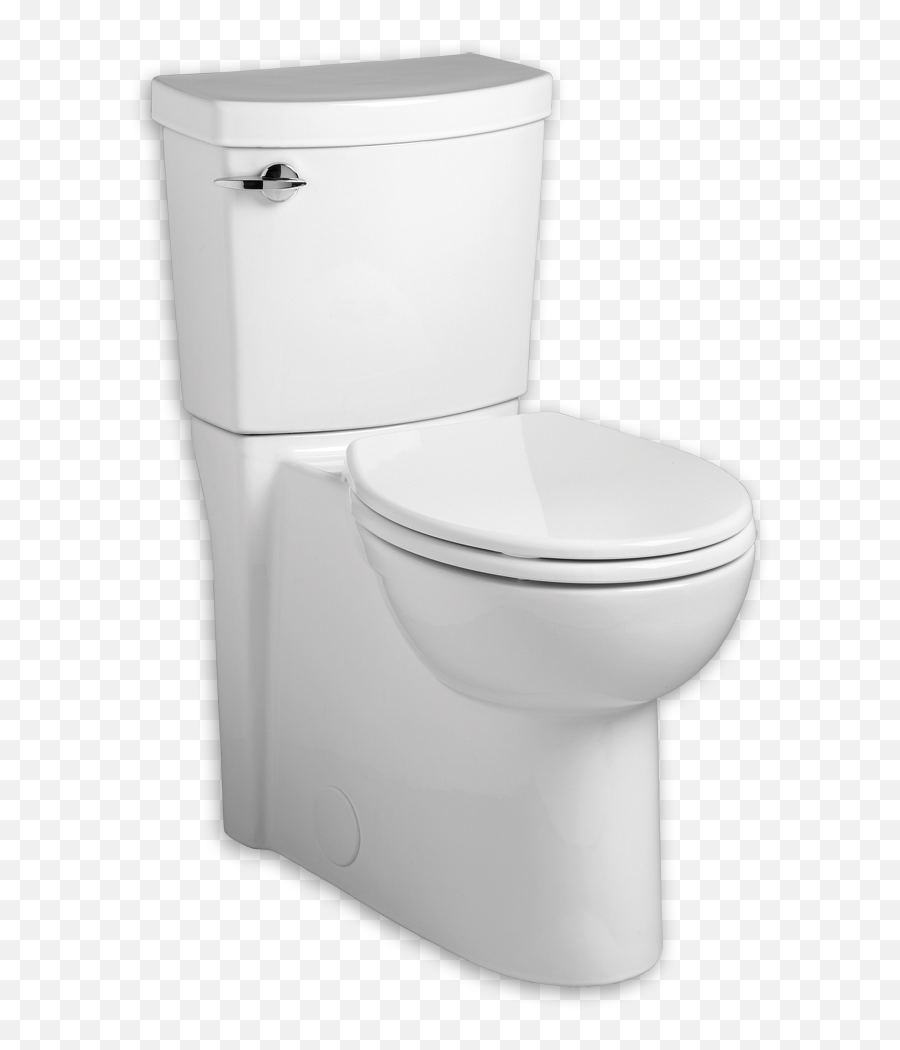 Clean High Efficiency Round Front - American Standard Toilets Png,Toilet Png