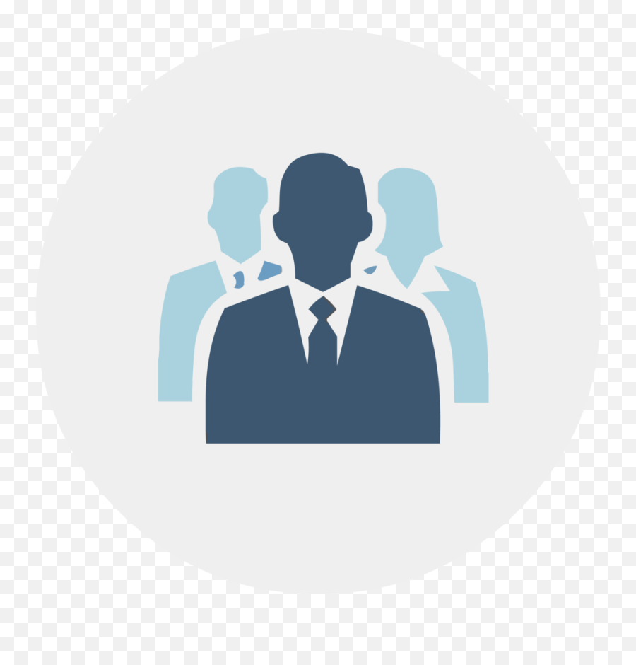 Man In Suit Silhouette Png - Worker,Dude In. Suit Icon Png