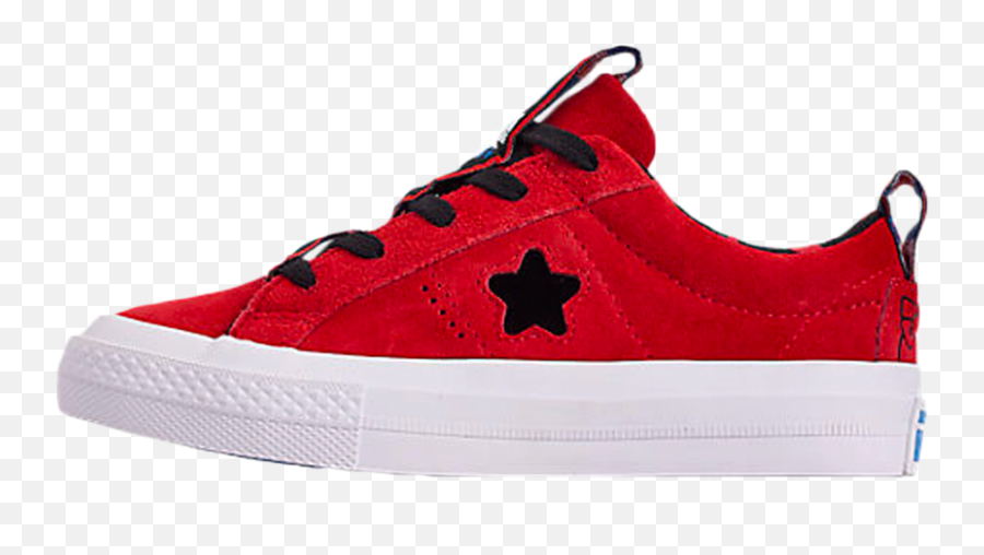 Converse X Hello Kitty One Star Ox Fiery Red Where To Buy - Plimsoll Png,Sanrio Icon