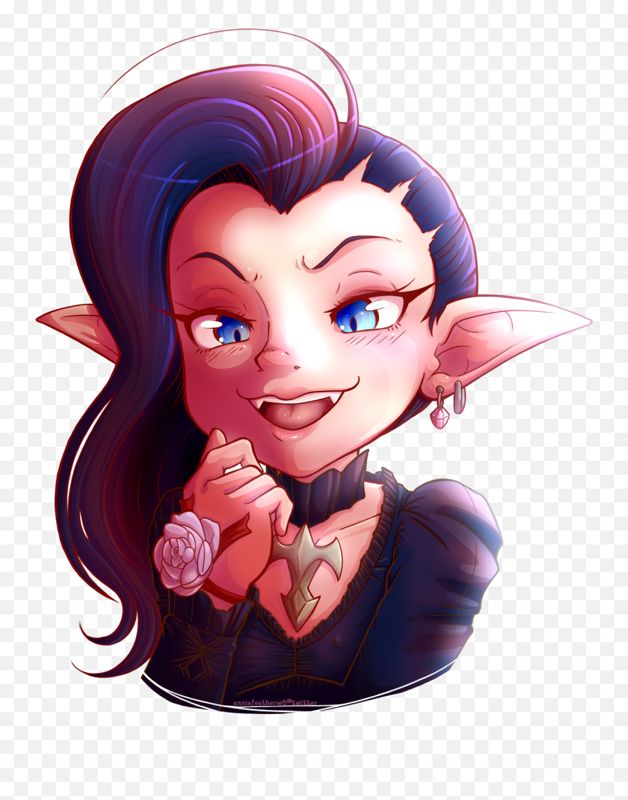 Sassy Emoji Png - Fanarttoday I Drew My Sassy Lalafell Fictional Character,Ffxiv Icon Meanings