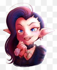 Sassy Emoji Png - fanarttoday I Drew My Sassy Lalafell Fictional Character