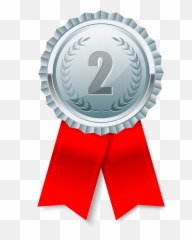 Free Transparent Medal Png Download - Medalha De 2 Lugar,Medal Icon Png