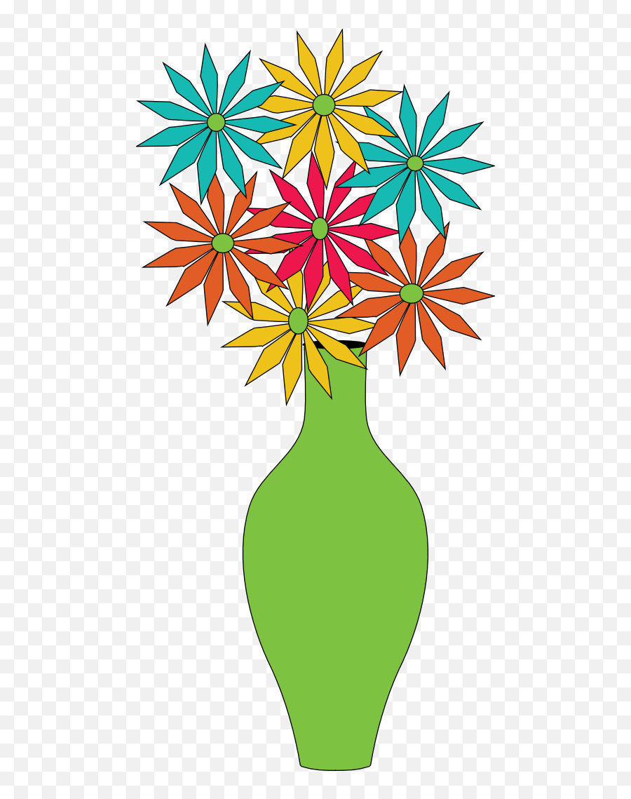 Vase Svg Png - Free Png Clip Art,Vase Png