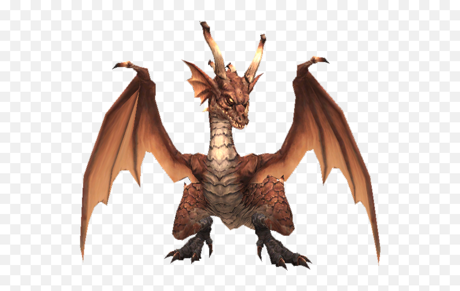 Categoryfair Use Images Final Fantasy Wiki Fandom - Wyvern Png,Ffxi Icon