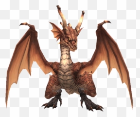 Categoryfair Use Images Final Fantasy Wiki Fandom - Wyvern Png