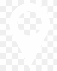 Aspenhome - Locate Address Pin Png White