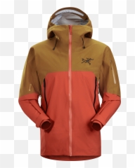 Arcu0027teryx Rush Jacket Menu0027s - Teryx Phoenix png