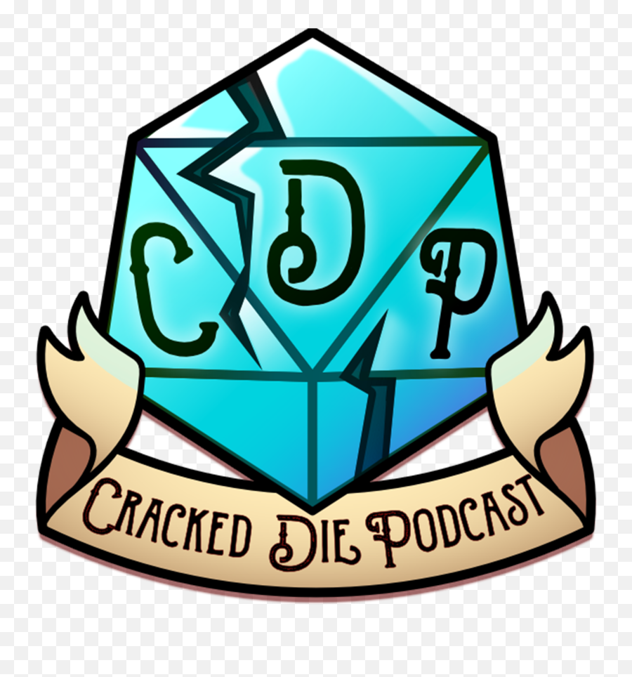 The Cracked Die Podcast - Clip Art Png,Cracked Png