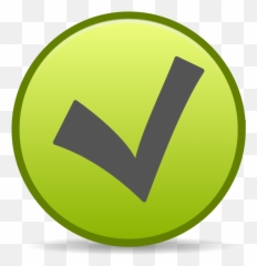 Openclipart - Clipping Culture Finished Icon png