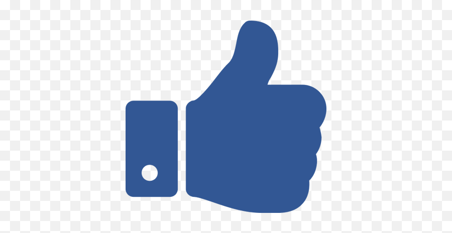 Official Facebook Icon Image - Pouce Bleu Png Youtube,Official Facebook Icon