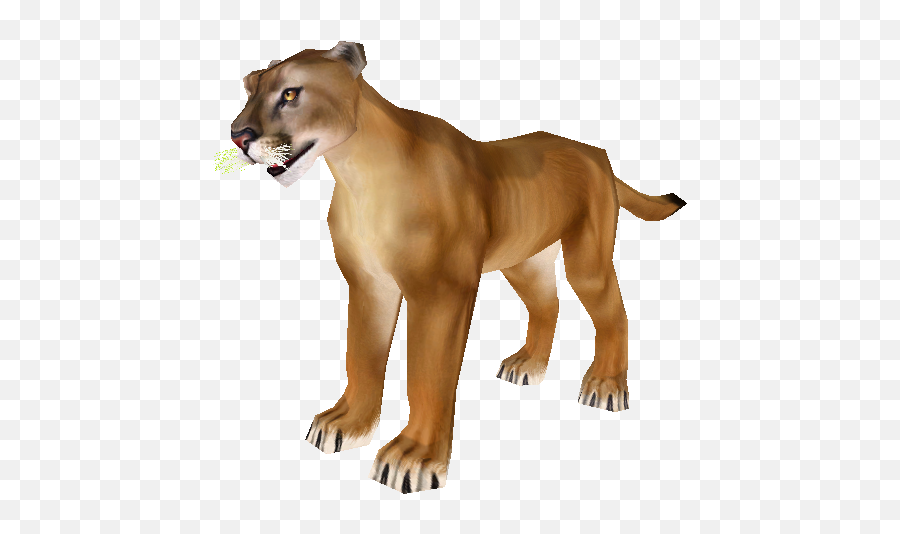 Zoo Tycoon 2 - Animal Figure Png,Zoo Tycoon 2 Icon