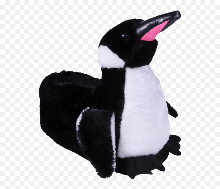 Happyfeet Animal Slippers - Animal Figure Png,Penguin Aim Icon