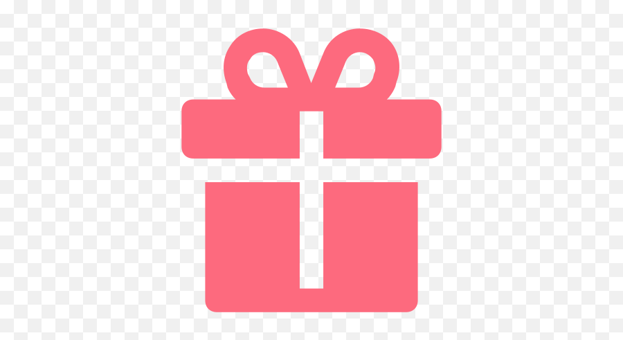 Download Birthday Box Gift Present Icon Free Gifts - Caja De Regalo Png Icono,Red Box Icon