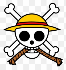 One Piece Logo Vector - Transparent png