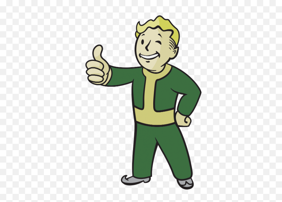 Elf - Enable Loose Files For Fallout 4 At Fallout 4 Nexus Vault Boy Png,Where Is The Fallout 4 Icon
