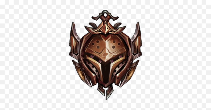League Of Legends Division Boosting - Lol Bronze Icon Png,League Gold Icon - png images - pngaaa.com