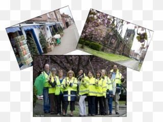 Middlewich Clean Team May 2012 - Clothing png