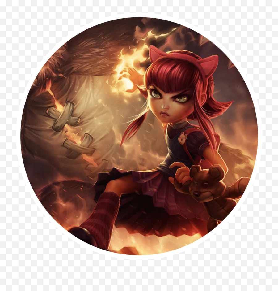 Combos - Devprogamer League Of Legends Png,League Of Legends Annie Icon