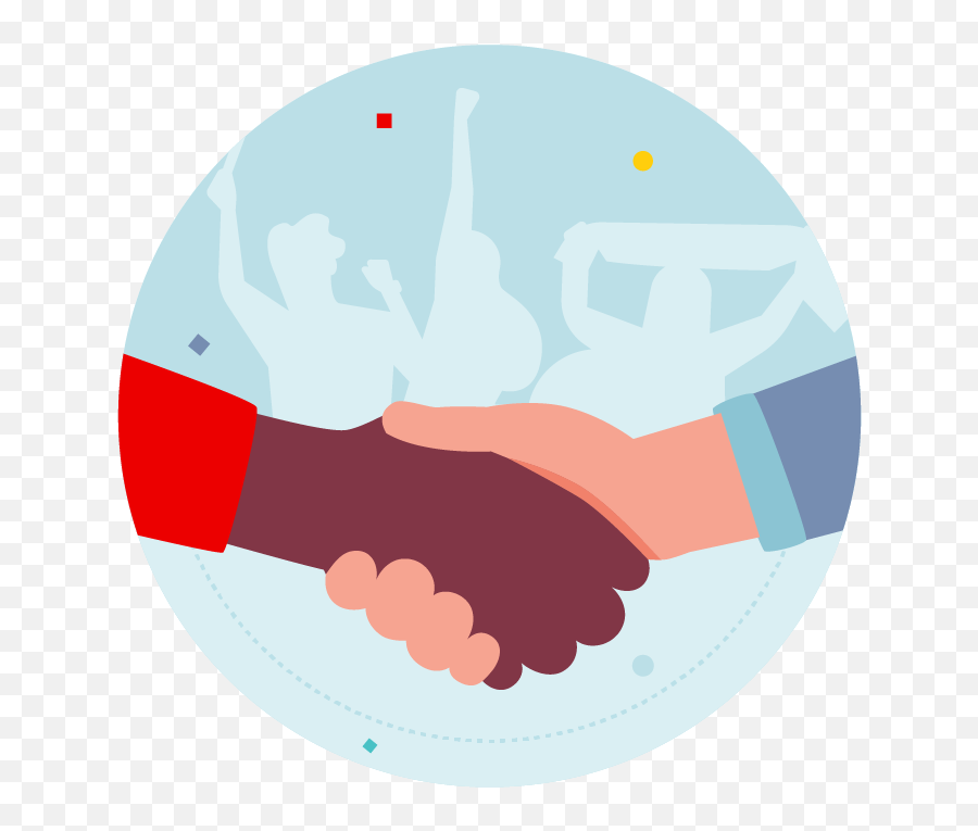 Dealer Contact Info - Santander Consumer Usa Handshake Png,Handshake Flat Icon