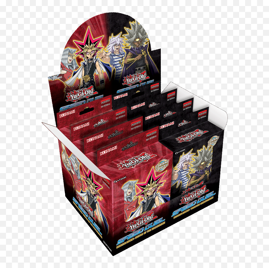 Trading Card Game Archives - Board Game Today Yugioh Marik And Bakura Deck Png,Molten Lava Gif Icon