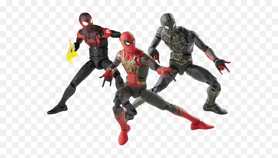 Christmas Gift Guide - Collectibles Jb Hifi Marvel Legends Spiderman Miles Morales Ps5 Png,Deadpool 2 Icon Cinemta