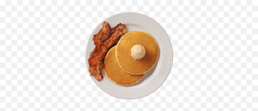 Bacon Png Image Transparent Background - Pancakes And Bacon Png,Pancakes Transparent