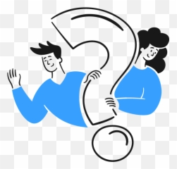 Frequently Asked Questions - WorkFair Sketch png