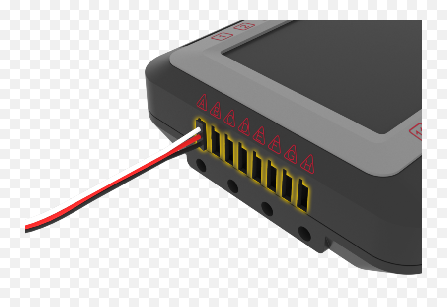 Using 3 - Wire Digital Indigital Out Devices U2013 Stem Library Portable Png,Electronic Brain Icon