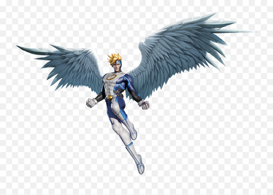 Marvel Super War Angel Hero Guide Pokemon Group - Angel Marvel Super War Png,Archangel Png