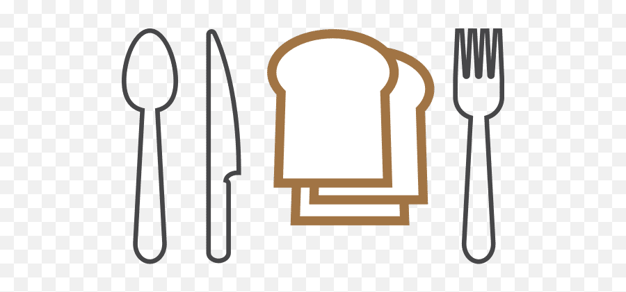 Harismustofa U2013 Canva - Fork Png,Utensils Icon