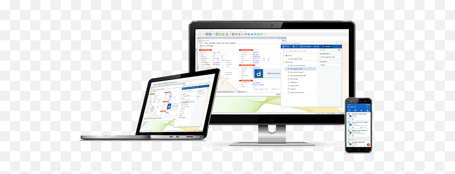 Arizona State Court Forms - Amicus Attorney Phone Tablet And Pc Mockup Png,App Inventor App Icon