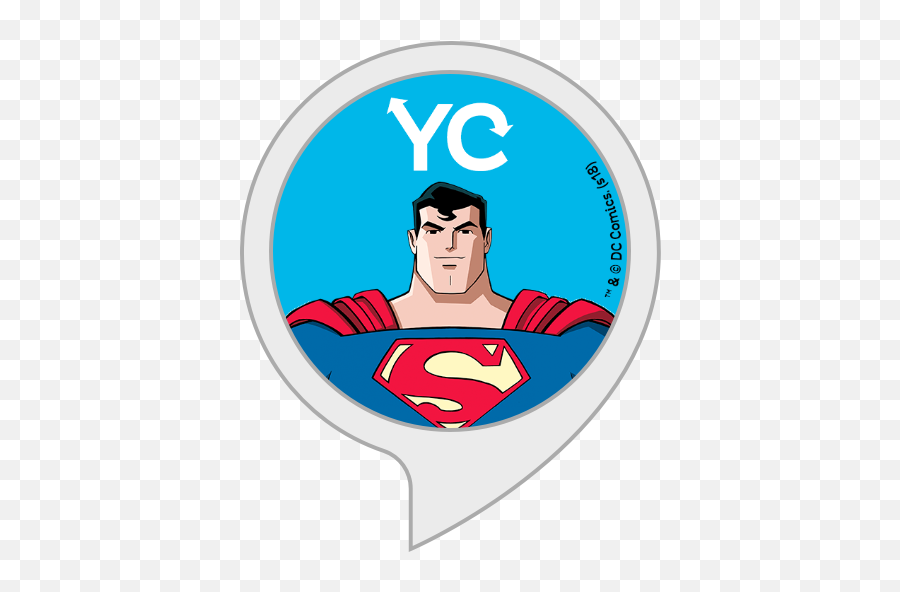 Amazoncom Dc Herou0027s Alexa Skills - Süpermen Kitab Png,Dc Icon Vs Superman