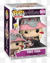 Mint Condition Funko Pop - Page 2 Krakenu0027s Collection Tiny Wonderlands png