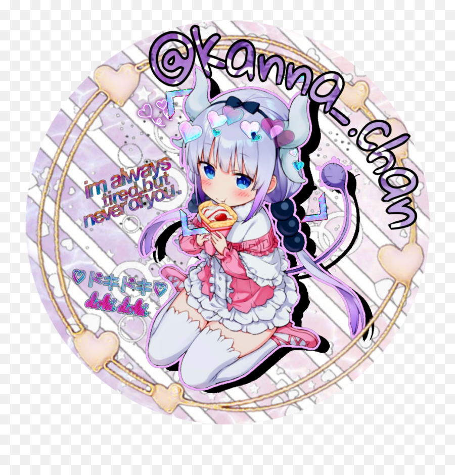 Kanna Icon Cuteicon 286489516004211 By Violet870 - For Women Png,Kanna Icon