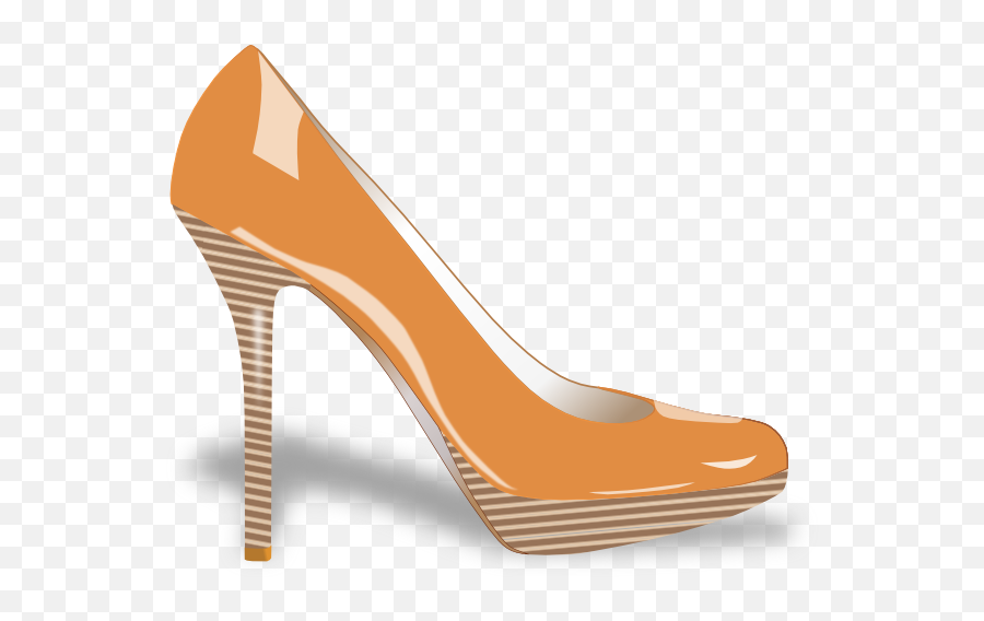 Ladies Shoes Clipart Png 1 Image - Shoes Women Png,Shoes Clipart Png