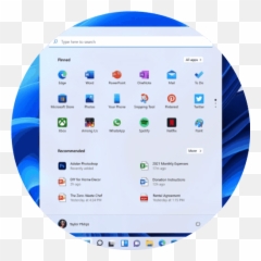 Windows 11 Guides How To And Faqs - PC Does Start Button png