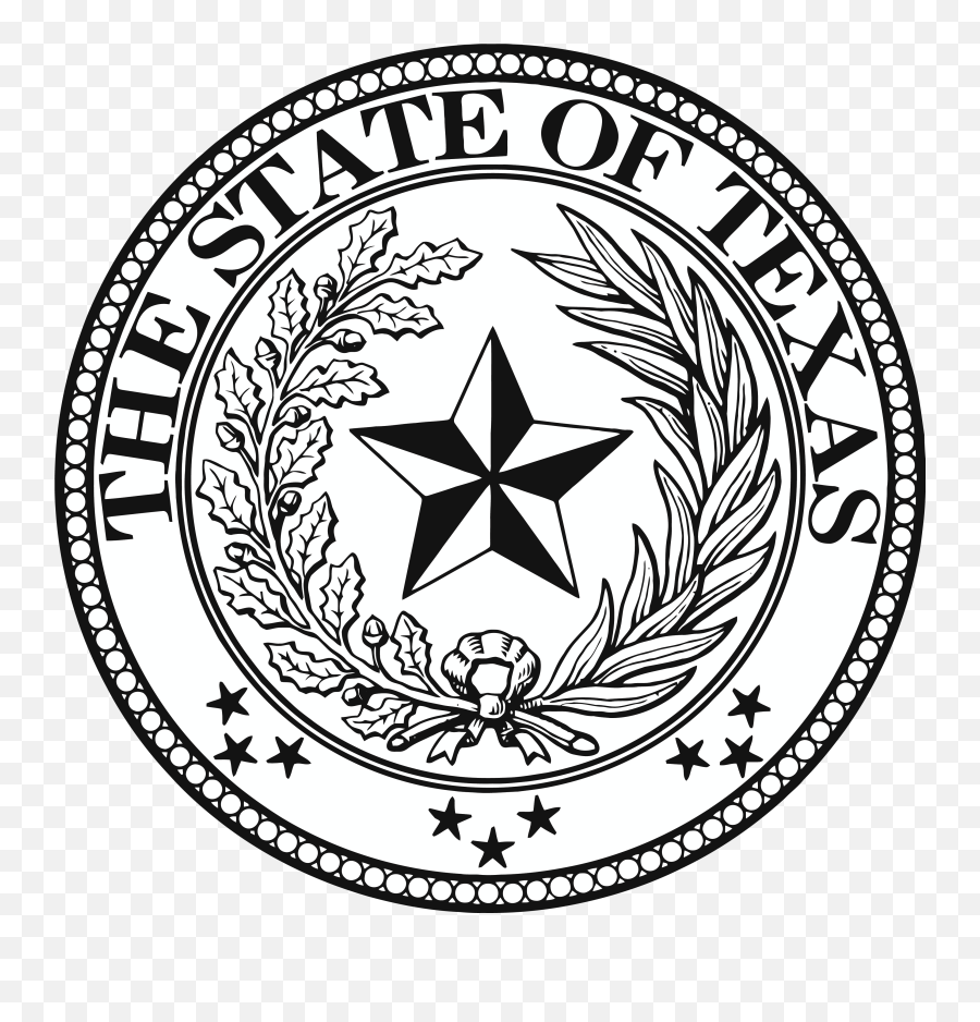 Incentives - State Of Texas Seal Clipart Full Size Clipart Texas Department Of Licensing And Regulation Png,United States Outline Png