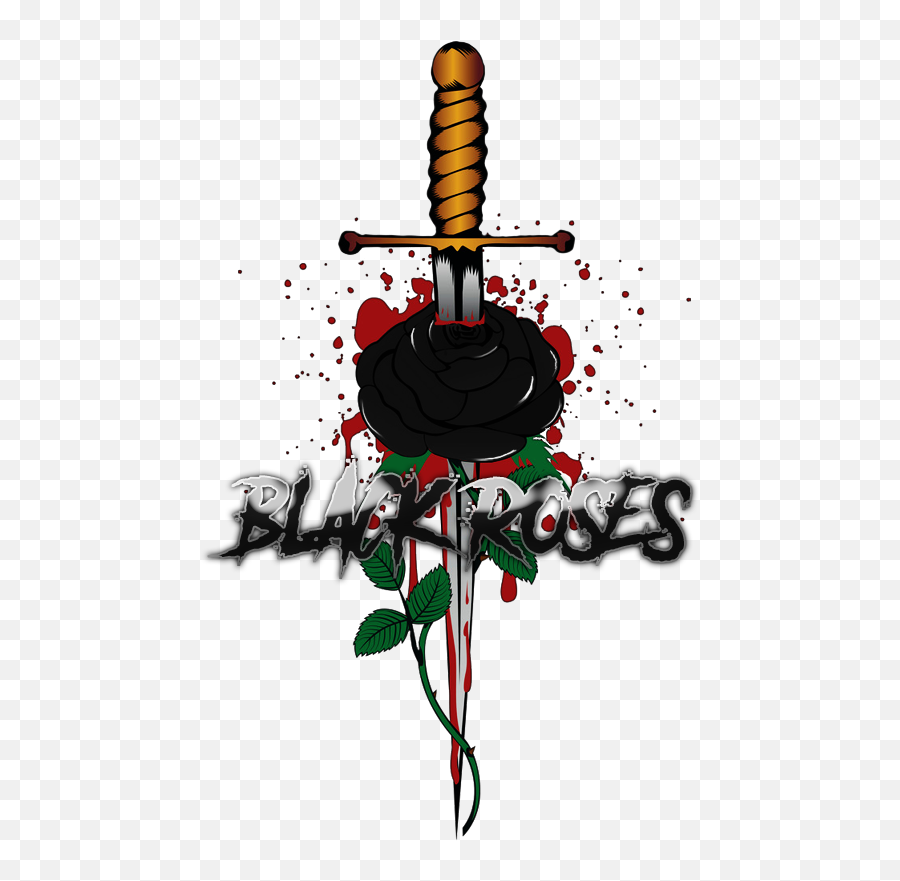 The Black Roses - Group Archive Dayzrp Rose Blood And Knife Png,Black Rose Png
