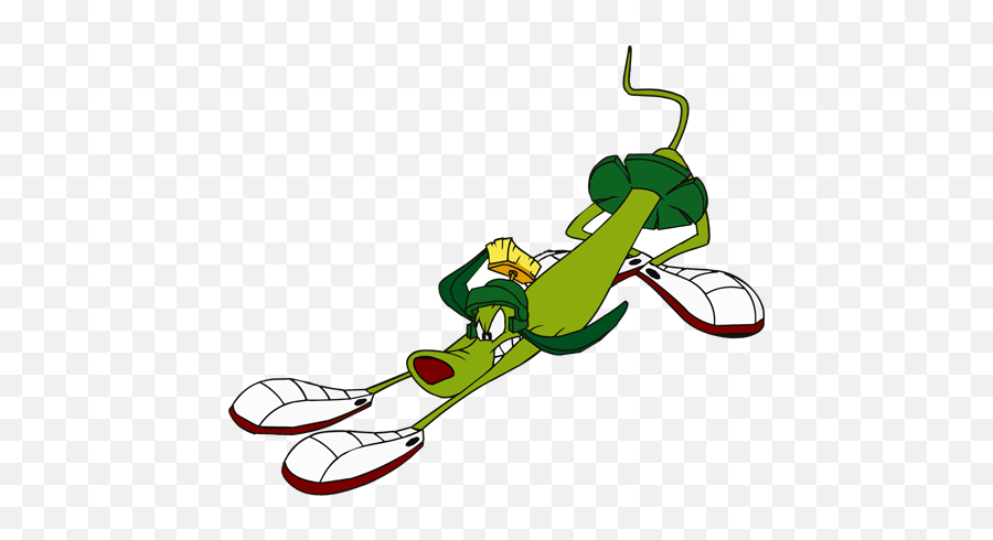 Download Marvin The Martian U0026 K9 - Full Size Png Image Pngkit Looney Tunes K9,Marvin The Martian Png