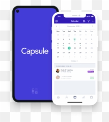Best Mobile Crm App For Android U0026 Ios Capsule - Smartphone png